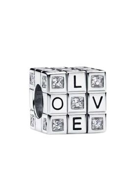 New Pandora Moveable Kids Toy Charm